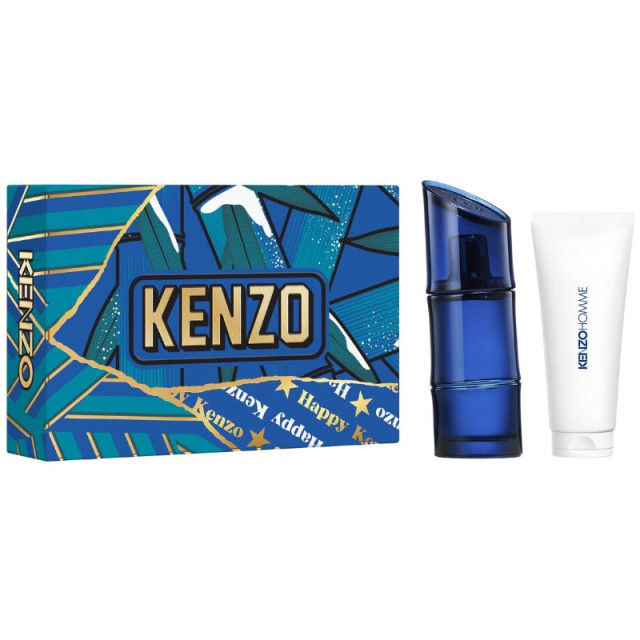 Kenzo Homme | Coffret Eau de Toilette Intense avec son gel douche