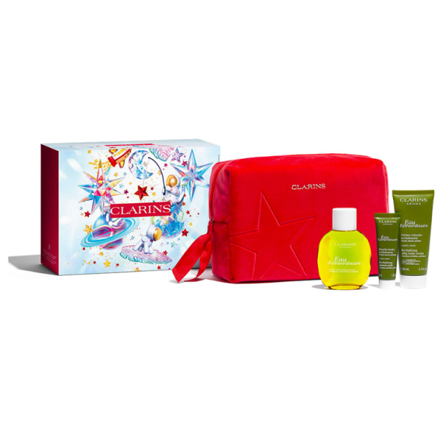 Eau Extraordinaire | Coffret rituel force intérieur