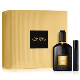 Black Orchid | Coffret Eau de Parfum et son vaporisateur de sac