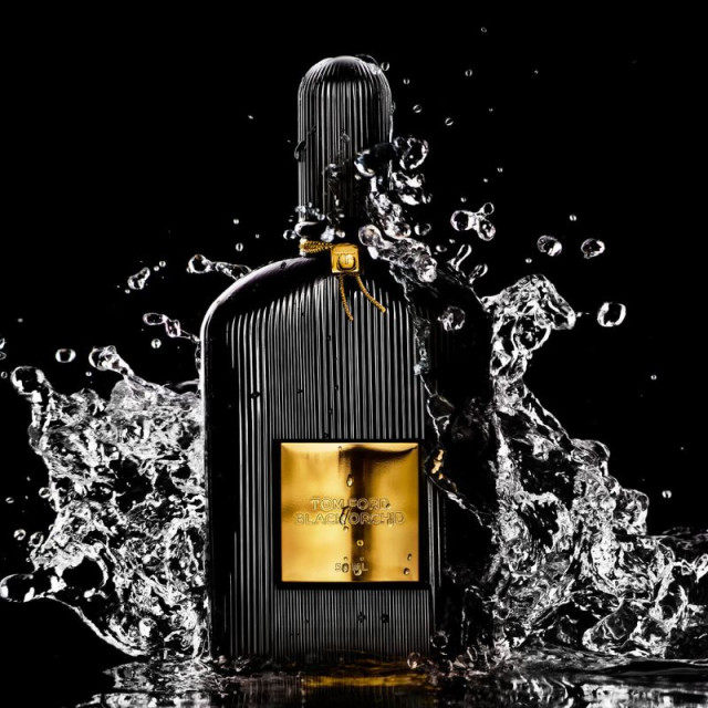 Black Orchid | Coffret Eau de Parfum et son vaporisateur de sac