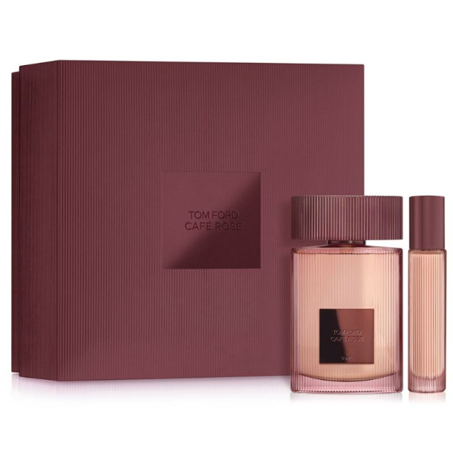 Tom Ford Café Rose | Coffret Eau de Parfum avec son vaporisateur de sac