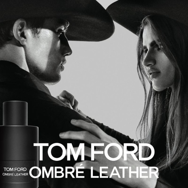 Ombré Leather | Coffret Eau de Parfum et son vaporisateur pour le Corps