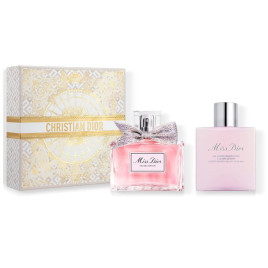 Miss Dior | Coffret Eau de Parfum et Lait Fondant pour le Corps