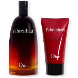 Fahrenheit | Coffret Eau de Toilette et son gel douche