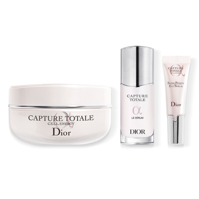 Capture Totale | Coffret Rituel Complet Révélateur de Jeunesse