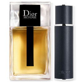 Dior Homme | Coffret Eau de Toilette et Vaporisateur de voyage