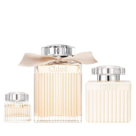 Chloé | Coffret Eau de Parfum avec sa lotion parfumée et miniature