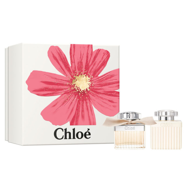 Chloé | Coffret Eau de Parfum et sa lotion parfumée