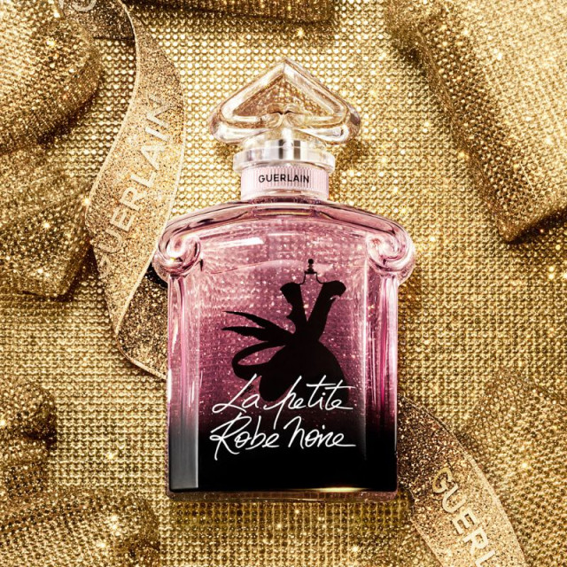 La Petite Robe Noire | Coffret Eau de Parfum avec sa miniature et son lait corps