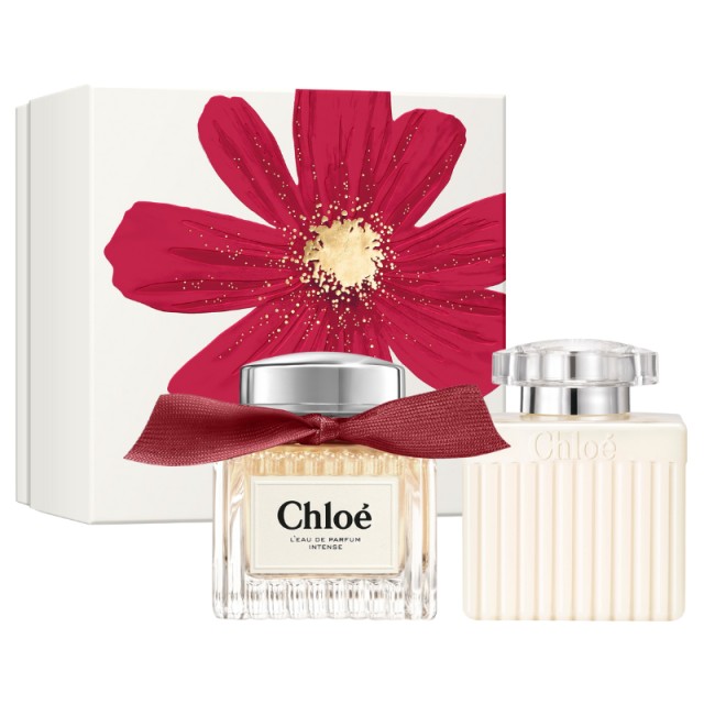 Chloé | Coffret Eau de Parfum intense et sa lotion parfumée