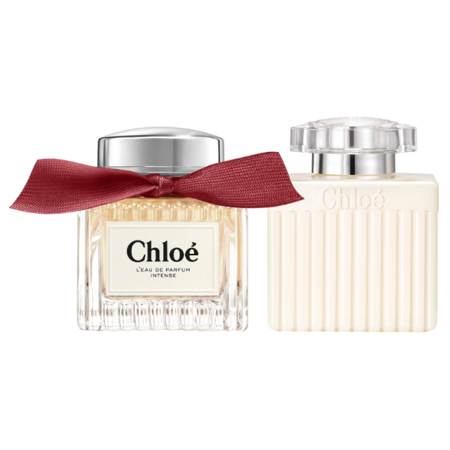 Chloé | Coffret Eau de Parfum intense et sa lotion parfumée