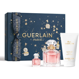 Mon Guerlain | Coffret Eau de Parfum avec sa miniature et son lait corps