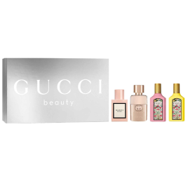 Coffret Miniatures Gucci | 4 parfums Femme