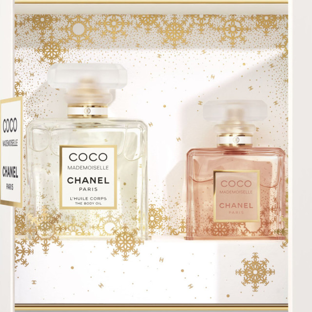 Coco Mademoiselle | Écrin Eau de Parfum