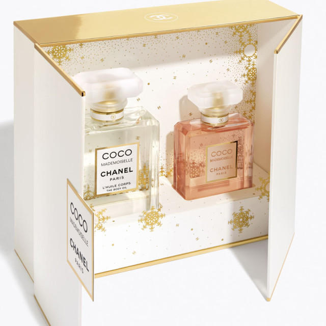 Coco Mademoiselle | Écrin Eau de Parfum