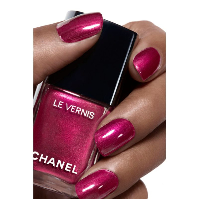 Le Vernis | Couleur et brillance longue tenue