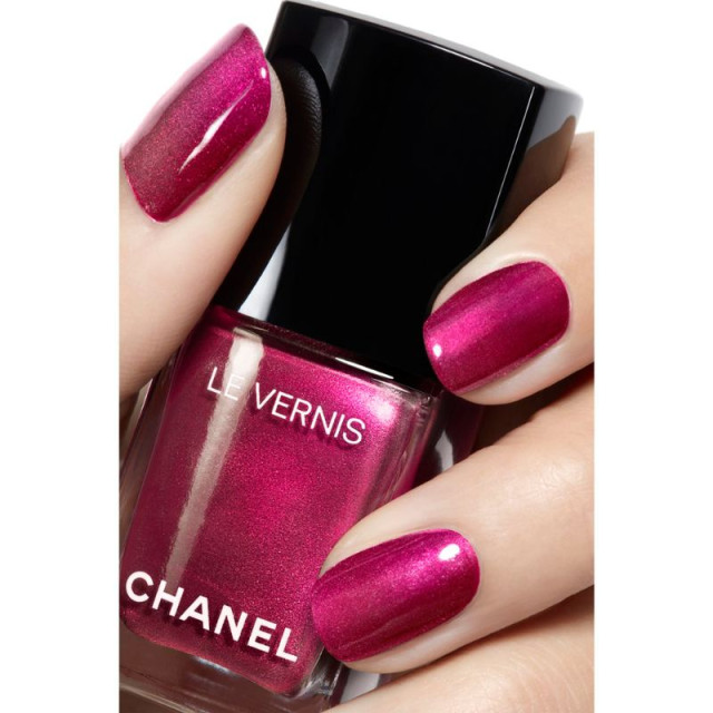 Le Vernis | Couleur et brillance longue tenue