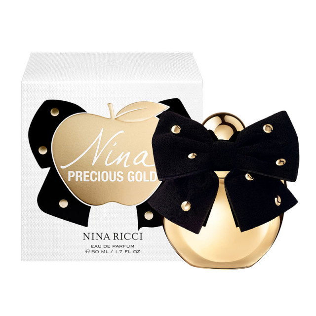 Nina Precious Gold | Eau de Parfum