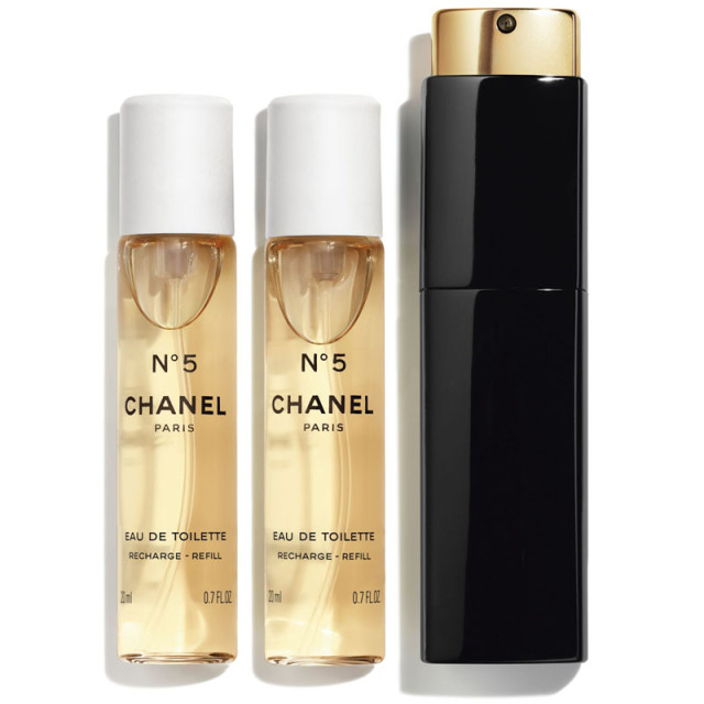 N°5 | Eau de Toilette twist and spray