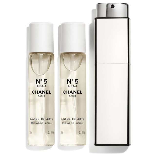 N°5 L'Eau | Eau de Toilette twist and spray