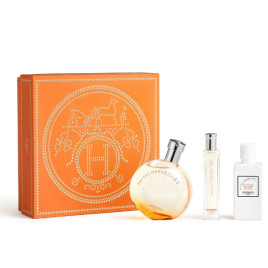 Eau des Merveilles | Coffret Eau de Toilette avec son vaporisateur de sac et son lait pour le corps