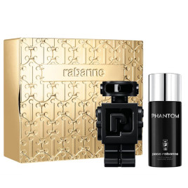 Phantom | Coffret Parfum avec son déodorant spray