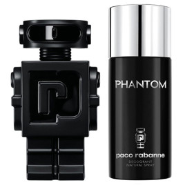 Phantom | Coffret Parfum avec son déodorant spray