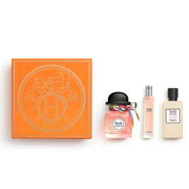 Twilly d'Hermès | Coffret Eau de Parfum avec son vaporisateur de sac et son lait hydratant