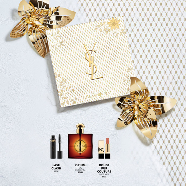 Opium | Coffret Eau de Parfum