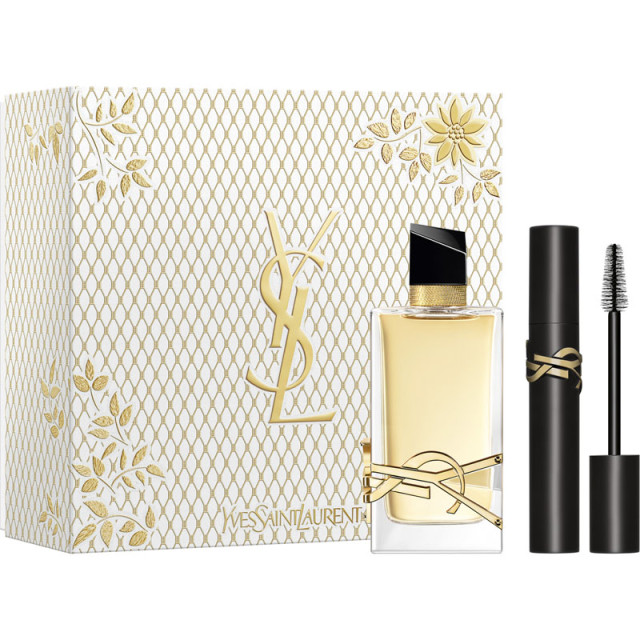 Libre | Coffret Eau de Parfum et mascara