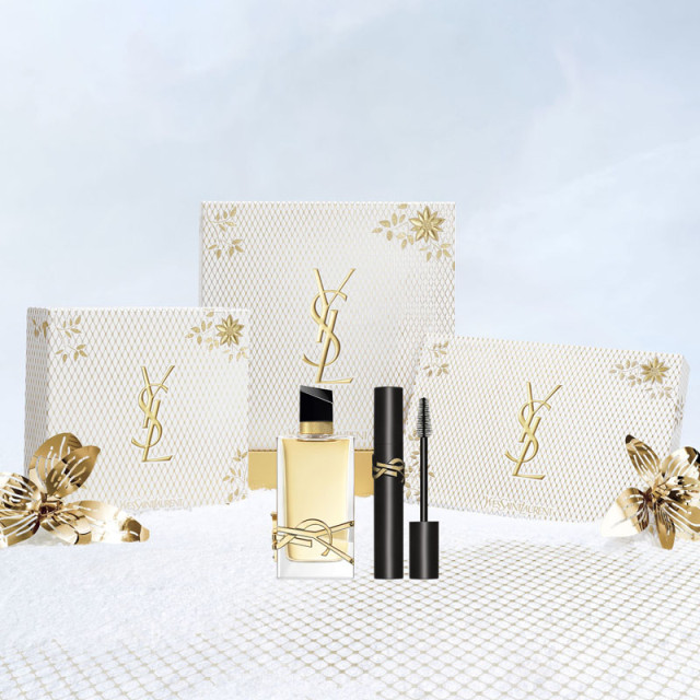 Libre | Coffret Eau de Parfum et mascara