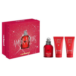 Amor Amor | Coffret Eau de Toilette et son lait pour le corps