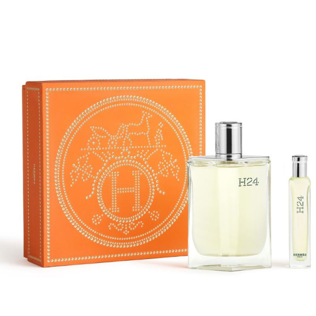 H24 | Coffret Eau de Toilette et son vaporisateur de sac