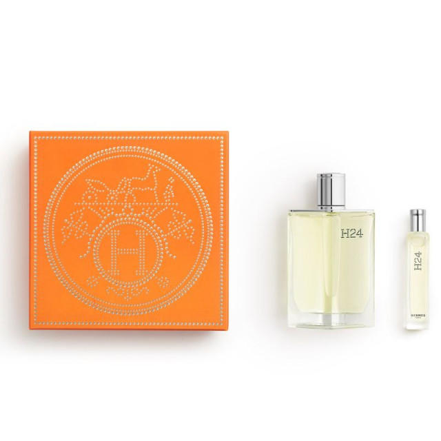 H24 | Coffret Eau de Toilette et son vaporisateur de sac