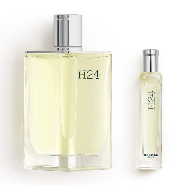 H24 | Coffret Eau de Toilette et son vaporisateur de sac