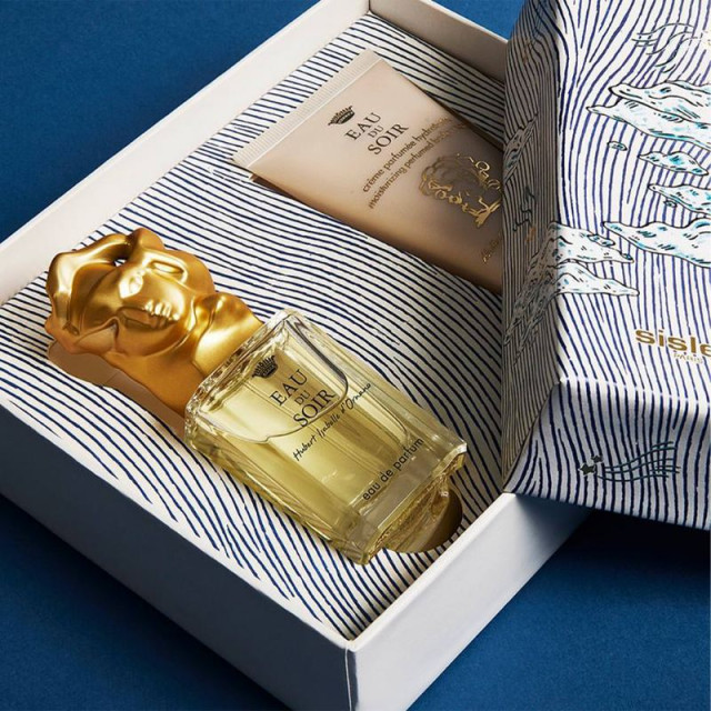 Eau du Soir | Coffret Eau de Parfum et sa crème pour le corps