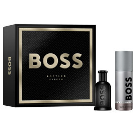 Boss Bottled | Coffret Parfum avec son déodorant spray