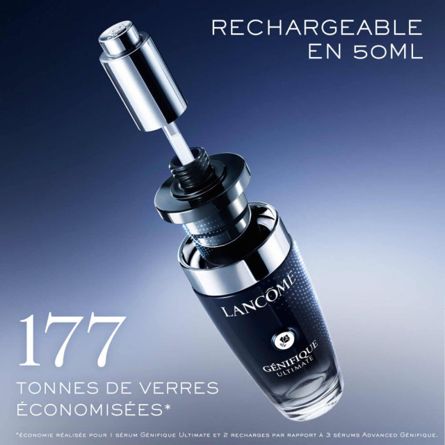 Génifique Ultimate | Sérum Augmenté Double-Réparation