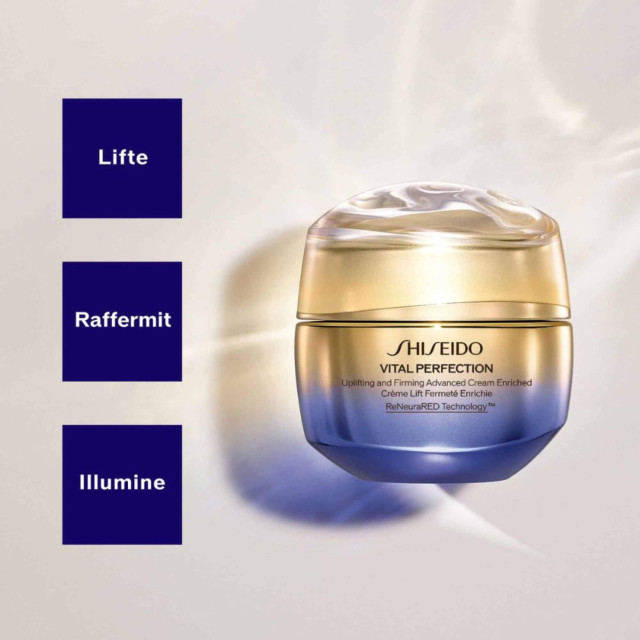 Vital Perfection | Crème Lift Fermeté Enrichie