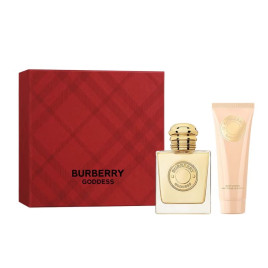 Burberry Goddess | Coffret Eau de Parfum et son lait pour le corps