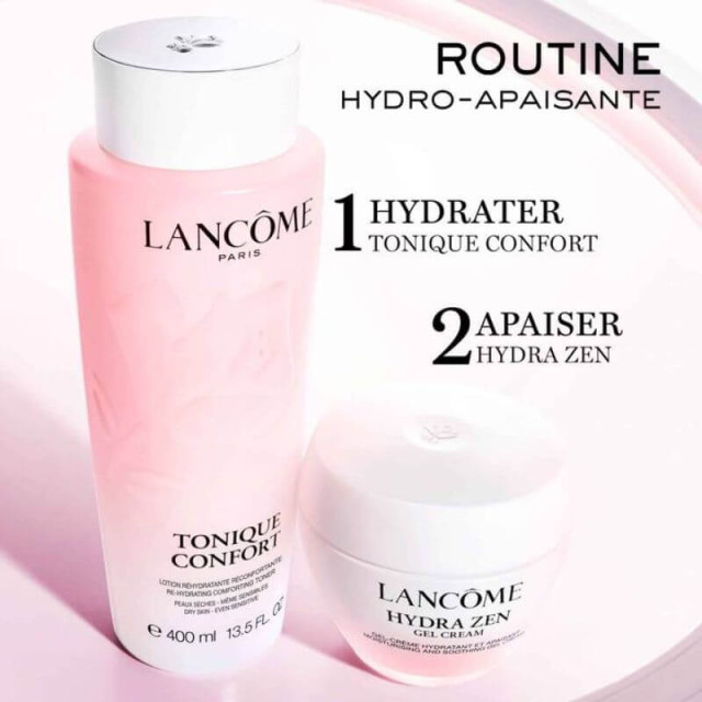 Tonique Confort | Lotion réhydratante réconfortante