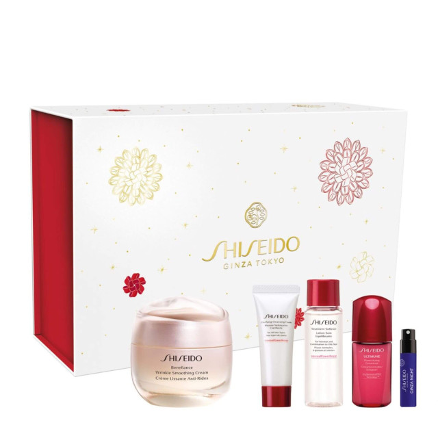 Benefiance | Coffret Rituel de soin Expert Anti-rides