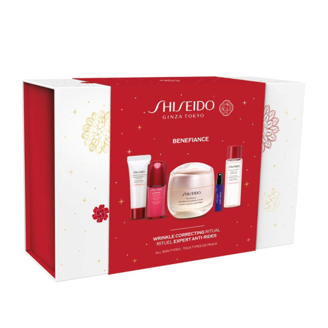 Benefiance | Coffret Rituel de soin Expert Anti-rides