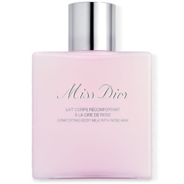 Miss Dior | Lait Corps réconfortant à la cire de rose