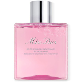 Miss Dior | Gelée de Douche bienfaisante à l'eau de rose