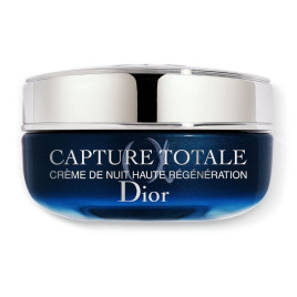 CAPTURE TOTALE | Crème de nuit haute régénération visage et cou