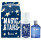 Eau de toilette 100 ml + mousse de douche 100 ml 