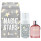 Eau de toilette 100 ml + mousse de douche 100 ml 