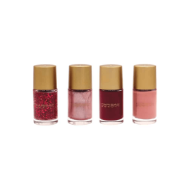 I feel like famous star | Coffret Vernis à ongles