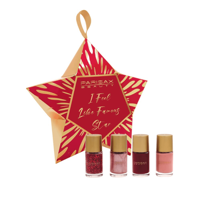 I feel like famous star | Coffret Vernis à ongles